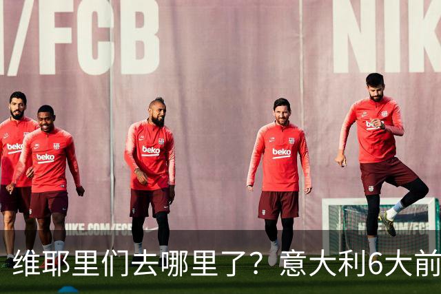 维耶里们去哪里了？意大利6大前锋没一个在踢欧冠