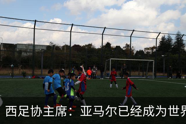 西足协主席：亚马尔已经成为世界级偶像，他是一个非常棒的年轻人