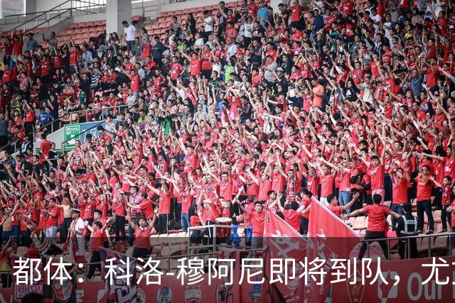 都体：科洛-穆阿尼即将到队，尤文想再补一名中锋